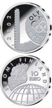 images/productimages/small/Finland 10 euro 2002 50 jaar Olympische Spelen Helsinki.jpg